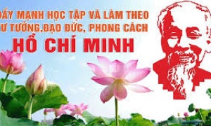 Ở Cụ Hồ, mỗi người có thể học một số điều làm cho mình trở thành tốt hơn